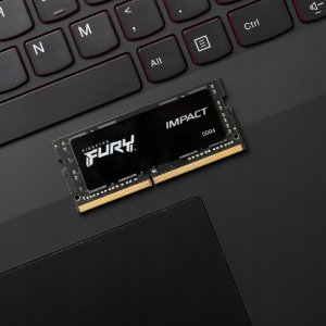 Pamięć do laptopa Asus Kingston DDR4 FURY Impact SODIMM 32GB 2*16GB/3200 9