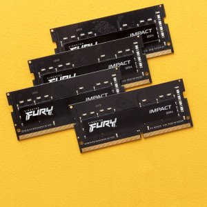 Pamięć do laptopa Asus Kingston Pamięć DDR4 FURY Impact SODIMM 32GB/3200 2
