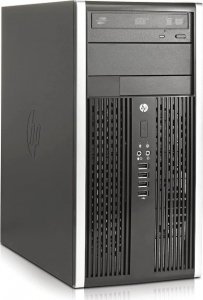 Komputer HP HP Compaq 6200 MT i3-2100 2x3.1GHz 4GB 500GB HDD 1