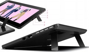 Tablet graficzny Bosto Graphic Tablet BT-13HDKT 12