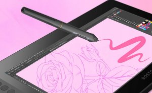 Tablet graficzny Bosto Graphic Tablet BT-13HDKT 13