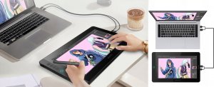 Tablet graficzny Bosto Graphic Tablet BT-13HDKT 2