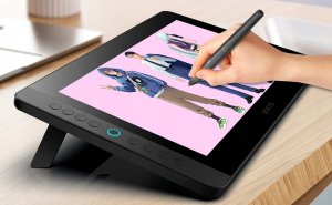 Tablet graficzny Bosto Graphic Tablet BT-13HDKT 4