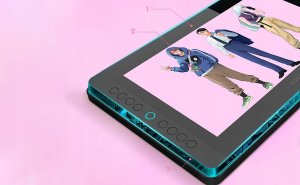 Tablet graficzny Bosto Graphic Tablet BT-13HDKT 5