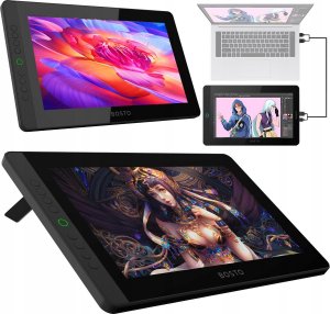 Tablet graficzny Bosto Graphic Tablet BT-13HDKT 10