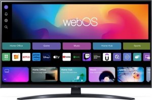 Telewizor LG 43UT81003LA LED 43'' 4K Ultra HD WebOS 24 3