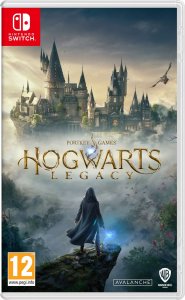 Hogwarts Legacy Switch 1