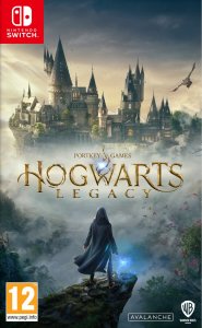 Hogwarts Legacy Switch 10