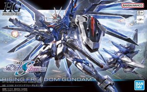 Figurka HGCE 1/144 RISING FREEDOM GUNDAM 1