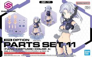 Figurka 30MS OPTION PARTS SET 11 (FANG COSTUME) [COLOR A] 1