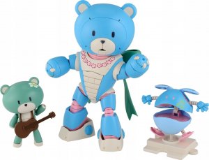 Figurka HGBM 1/144 BEARGGUY OHANA & ALOHARO SET 1