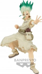 Figurka Dr.STONE FIGURE OF STONE WORLD - SENKU ISHIGAMI II 1