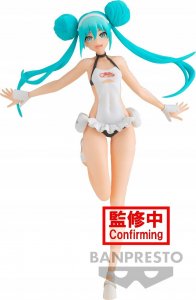 Figurka HATSUNE MIKU RACING Ver. - RACING MIKU 2022 TROPICAL MAID VER. 1