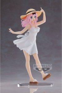 Figurka KAGUYA-SAMA: LOVE IS WAR ULTRA ROMANTIC KYUNTIES - CHIKA FUJIWARA SEASIDE VER. 1