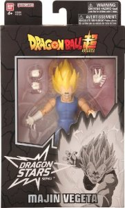 Figurka DRAGON BALL DRAGON STARS MAJIN VEGETA 1