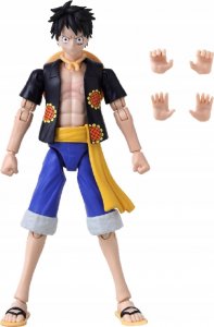 Figurka ANIME HEROES ONE PIECE - MONKEY D. LUFFY DRESSROSA 6