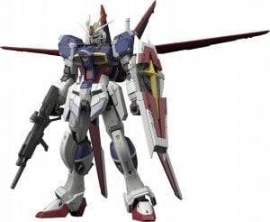 Figurka RG 1/144 FORCE IMPULSE GUNDAM SPEC II 1