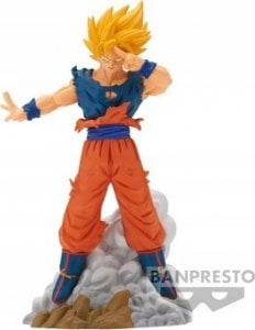 Figurka BP DBZ HISTORY BOX - SUPER SAIYAN GOKU VOL.9 1