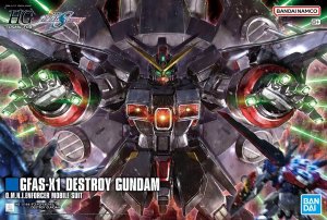 Figurka HGCE 1/144 GFAS-X1 DESTROY GUNDAM 1