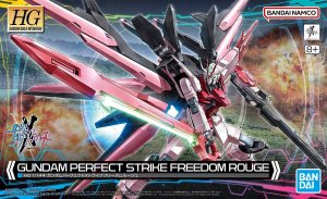 Figurka HGBM 1/144 GUNDAM PERFECT STRIKE FREEDOM ROUGE 1