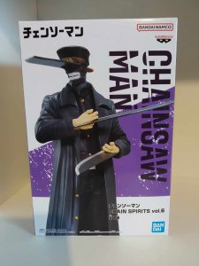 Figurka BP CHAINSAW MAN CHAIN SPIRITS - KATANA DEVIL VOL.6 1