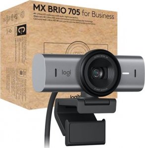 Kamera internetowa Logitech MX Brio 705 (960-001530) 9