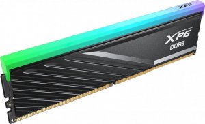 Pamięć ADATA XPG Lancer Blade RGB, DDR5, 16 GB, 6000MHz, CL48 (AX5U6000C4816G-SLABRBK) 2