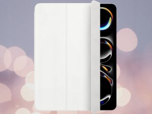 Etui na tablet Apple Etui Smart Folio do iPada Pro 11 cali (M4) - białe 5