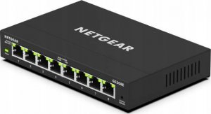 Switch NETGEAR Przełšcznik zarzšdzalny GS308E Switch 8xGE 1