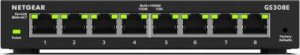 Switch NETGEAR GS308E-400EUS 3