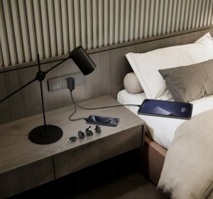 Ładowarka Belkin Ładowarka sieciowa 25 W 2w1, powerbank 5000 mAh, USB-A, USB-C 7