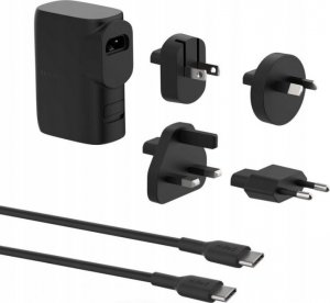Ładowarka Belkin Ładowarka sieciowa 25 W 2w1, powerbank 5000 mAh, USB-A, USB-C 9