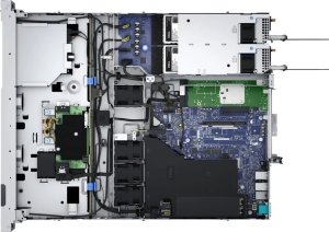 Serwer Dell Dell Serwer PE R350 8x2.5 E-2314 16GB 600GB H355 i9E 3