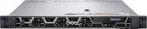 Serwer Dell Dell Serwer PE R450 8x2.5 4314 32GB 32GB 2x480GB H75 1