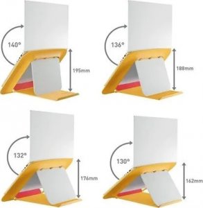 Stojak Leitz Leitz Ergo 64240001 biała 7