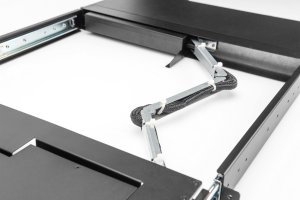 Konsola KVM Digitus KVM 17" TFT Konsola GE Klawiatura 3