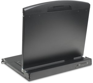 Konsola KVM Digitus KVM 19" TFT Konsole GE klawiatura 7