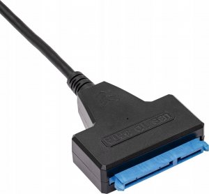 Adapter USB Akyga AKYGA Adapter AK-CA-86 SATA f / USB A m ver. 3.0 30cm 3