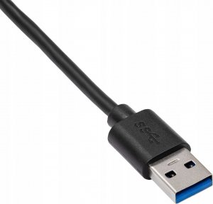 Adapter USB Akyga AKYGA Adapter AK-CA-86 SATA f / USB A m ver. 3.0 30cm 4