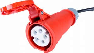 Akyga CEE 7/7 to 5pin 16A Adapter AK-SC-E06 2