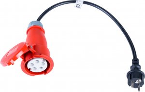 Akyga CEE 7/7 to 5pin 16A Adapter AK-SC-E06 4