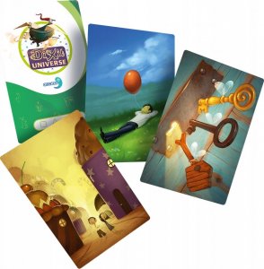 Rebel Gra planszowa Dixit Universe Access+ 4