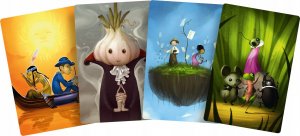 Rebel Gra planszowa Dixit Universe Access+ 5