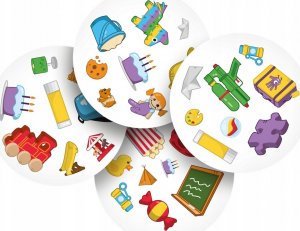 Rebel Gra Dobble Kids (Eco) 4