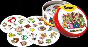 Rebel Gra Dobble: Super Mario 3