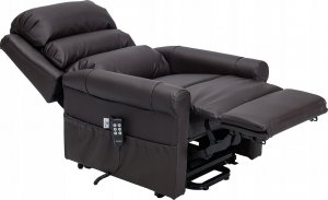 Aston Fotel geriatryczny Stylea II - Kolor: Titan Alcantara 2