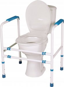 Aston Podpórka do wstawania z sedesu 4 poręcze 570806 6