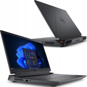 Laptop Dell DELL G15 5530 15.6inch FHD 360Hz i7-13650HX 32GB 1TB SSD RTX4060 8GB BK W11H 3YNBD Grey 1