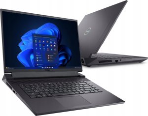 Laptop Dell DELL G16 7630 16inch QHD+ 240Hz i9-13900HX 32GB 1TB SSD RTX4070 8GB BK W11P 3YNBD Metallic Nightshade 1