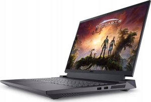 Laptop Dell DELL G16 7630 16inch QHD+ 240Hz i9-13900HX 32GB 1TB SSD RTX4070 8GB BK W11P 3YNBD Metallic Nightshade 4